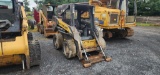 2008 New Holland L175 Skidloader (AS IS)