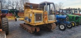 2006 Komatsu CD60R Off Road Dump Truck (AS IS)(MOTOR LOOSE)