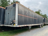 1995 Utility Semi Box Trailer (TITLE)
