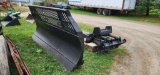 HLA Front Silage Blade