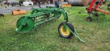 John Deere 640 Dolly Wheel Rake