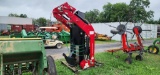 New Mahindra 7095 LGC Euro Loader