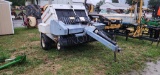 New Idea 484 Round Baler
