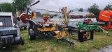 Tanco Auto Wrap 580S Bale Wrapper