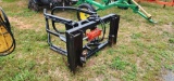 Hydraulic Bale Squeezer