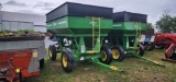 Demco GF250 Gravity Wagon
