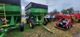 Demco GF250 Gravity Wagon