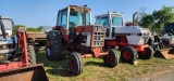 International 1586 Tractor (RUNS)