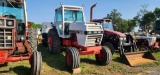 Case 2590 Tractor (RUNS)(SOMETIMES WILL NOT MOVE)