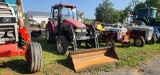2005 Farm Pro 7060 Tractor W/Loader (RUNS)