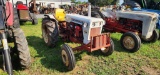 Satoh S-650G Tractor (RUNS)