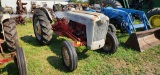 Ford Jubilee Tractor (RUNS)