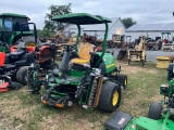 2012 John Deere 7500 Reel Mower (RUNS)