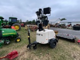 2015 Terex RL4 Light Tower (RUNS AND WORKS)