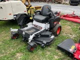 2023 Bobcat ZT2000 Zero Turn Mower (NEW)(RIDE AND DRIVE)