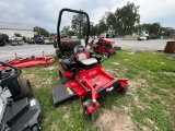 Red Max Commercial CZTE54 Zero Turn Mower (NEW)(RIDE AND DRIVE)