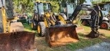 2017 JCB 407 T4 Wheel Loader (RIDE AND DRIVE)