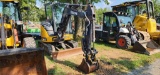 2020 John Deere 30G Mini Excavator (RIDE AND DRIVE)