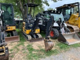 2020 John Deere 17G Mini Excavator (RIDE AND DRIVE)