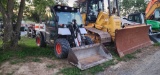 2014 Bobcat 5600 Toolcat (RIDE AND DRIVE)
