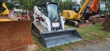 2018 Bobcat T770 Skidloader (RIDE AND DRIVE)