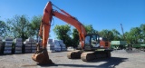 2015 Hitachi ZX300LC-6N Excavator (RIDE AND DRIVE)