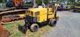2021 Vermeer SC552 Stump Grinder (REMOTE) (RIDE AND DRIVE) (LIKE NEW)