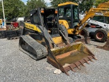2006 New Holland C185 Skidloader (RUNS)