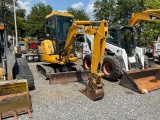 2005 John Deere 27C ZTS Mini Excavator (RIDE AND DRIVE)