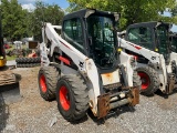 2017 Bobcat S650 Skidlaoder (RIDE AND DRIVE)