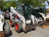 2018 Bobcat S740 Skidlaoder (RIDE AND DRIVE)