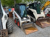 2015 Bobcat S70 Mini Skidloader (RIDE AND DRIVE)
