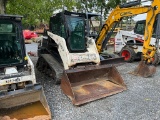 2015 Terex R160T Skidloader (RIDE AND DRIVE)