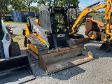 2016 JCB 300T Skidloader (RIDE AND DRIVE)