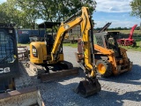 2015 Cat 303.5E2 CR Mini Excavator (RIDE AND DRIVE)