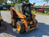 2005 Case 420 Skidloader (RIDE AND DRIVE)