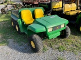 1996 John Deere 6x4 Gator (RUNS AND DRIVES)