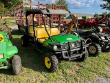2017 John Deere 855D S4 Gator (RUNS AND DRIVES)