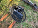 2016 Paladin Walk Behind Post Hole Digger Head