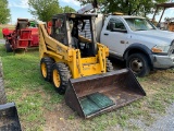 2003 Gehl 4635 SXT Skidloader (RUNS)