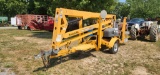 2019 Haulotte 4527A Manlift (RUNS AND WORKS)
