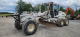 1992 Champion 710A Road Grader (RIDE AND DRIVE)