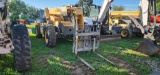 2014 Gehl RS6-42 Telehandler (RIDE AND DRIVE)
