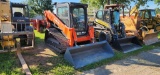 2018 Kubota SVL95-2S Skidloader (RIDE AND DRIVE)