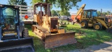 1989 Case 450C Dozer (RUNS)