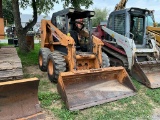 2002 Case 60XT Skidlaoder (RIDE AND DRIVE)