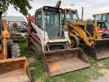 2011 Takeuchi TL230 Skidloader (RIDE AND DRIVE)