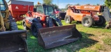 2007 Maniscopic MLT523 Shooting Boom (RUNS)