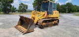 2005 John Deere 655C Series II Crawler Loader (RIDE AND DRIVE)