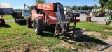 2015 JLG 6042 Telehandler (RIDE AND DRIVE)